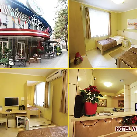Apartment Wing Club Apartments- Center *