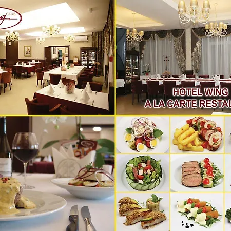 Wing Club Apartments- Center Apartment *