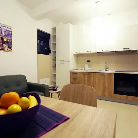Apartment Wing Club Apartments- Center Jagodina