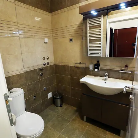 Wing Club Apartments- Center Jagodina