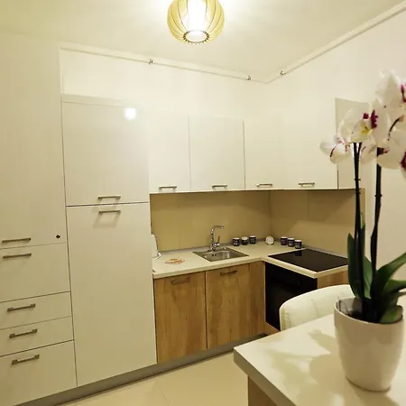Wing Club Apartments- Center Apartment Jagodina