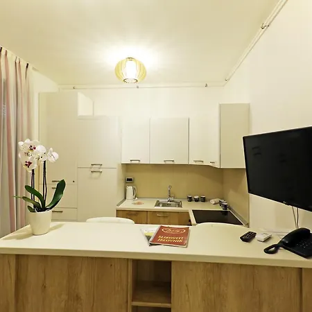 Wing Club Apartments- Center Apartment